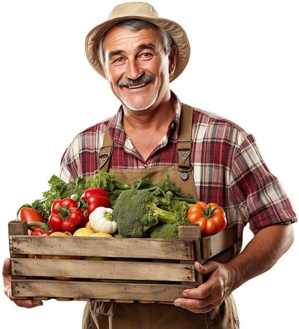 VİTAL ZİRAAT TARIM olarak Güçlü teknik