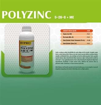 Polyzinc